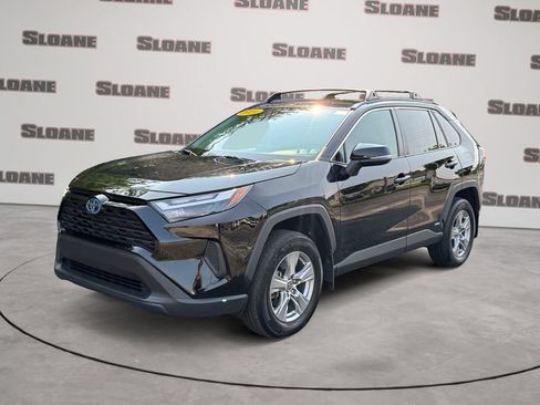Used 2024 Toyota RAV4 XLE w/ Convenience Package AWD/4WD image 1