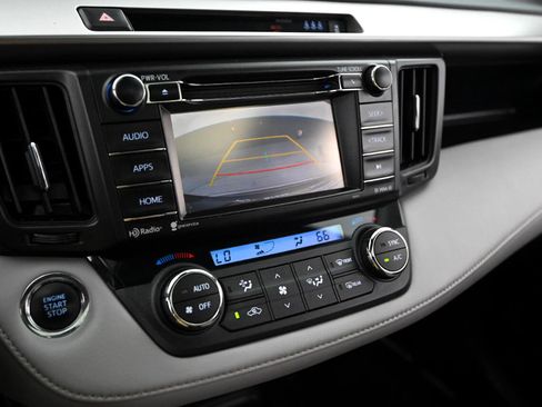 Used 2017 Toyota RAV4 XLE image 30