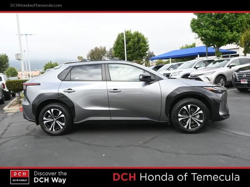 Used 2024 Toyota bZ4X FWD w/ Weather Package image 5