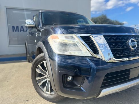 Used 2018 Nissan Armada SL image 8