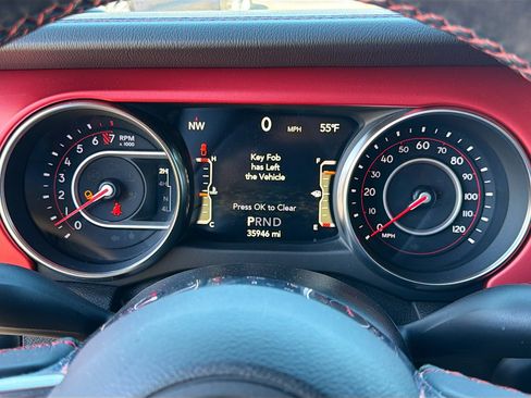 Used 2020 Jeep Gladiator Rubicon image 39