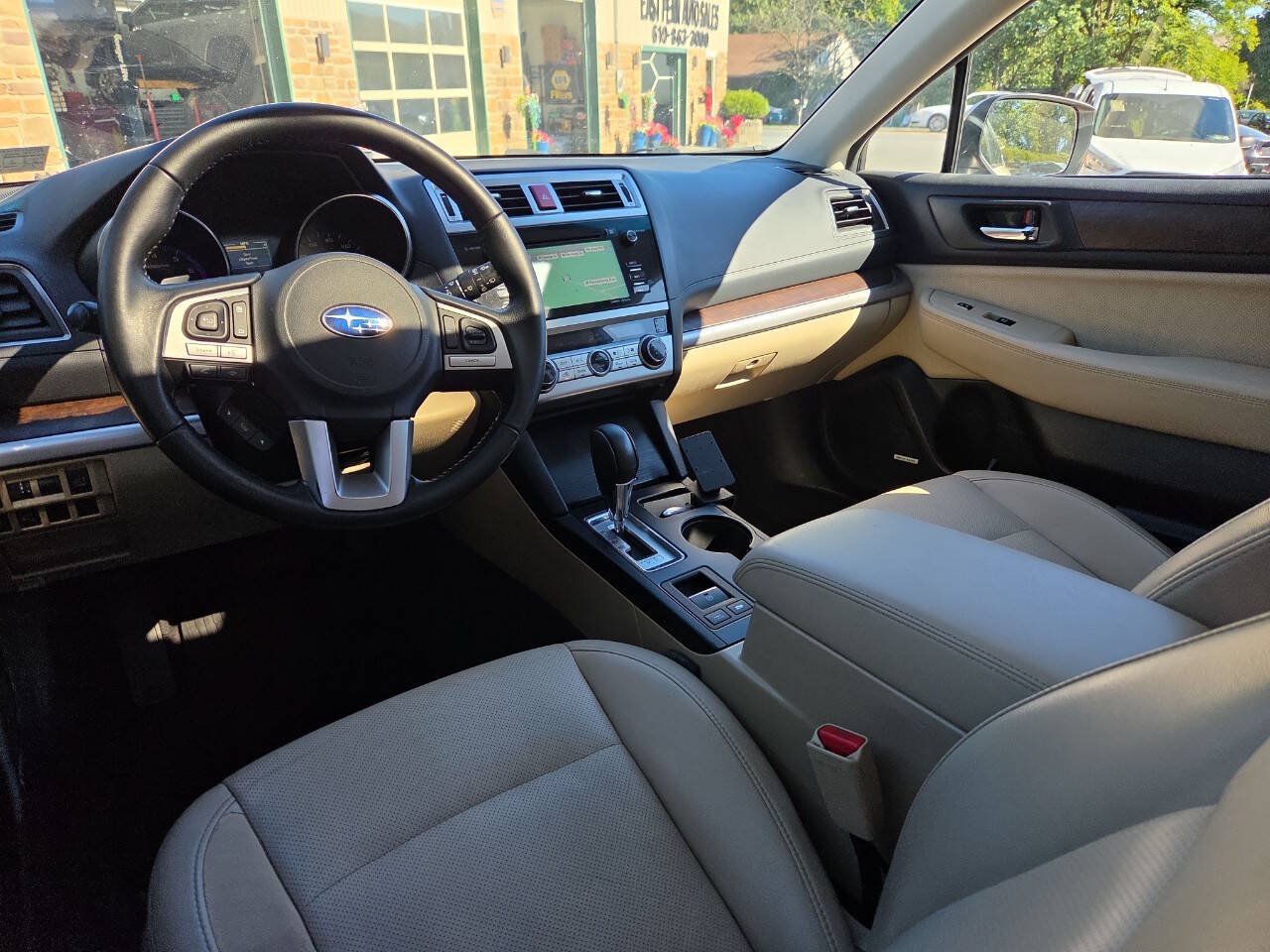 Used 2015 Subaru Outback 2.5i Limited AWD/4WD image 20