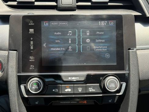 Used 2018 Honda Civic EX-T image 22