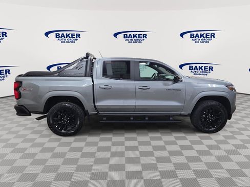 New 2026 Chevrolet Colorado Z71 w/ Midnight Edition image 8