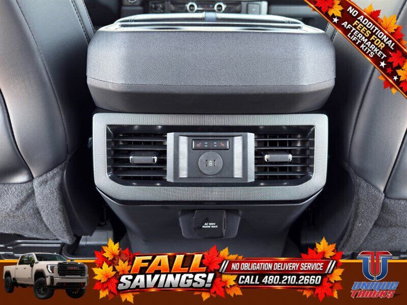 Used 2026 Ford F350 Platinum w/ Tremor Off-Road Package AWD/4WD image 32