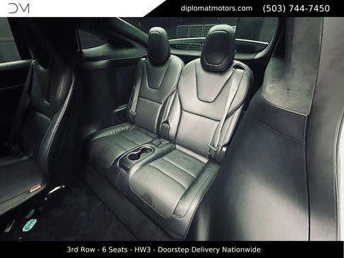 Used 2023 Tesla Model X AWD/4WD image 24