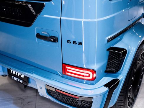 Used 2025 Mercedes-Benz G 63 AMG 4MATIC image 12