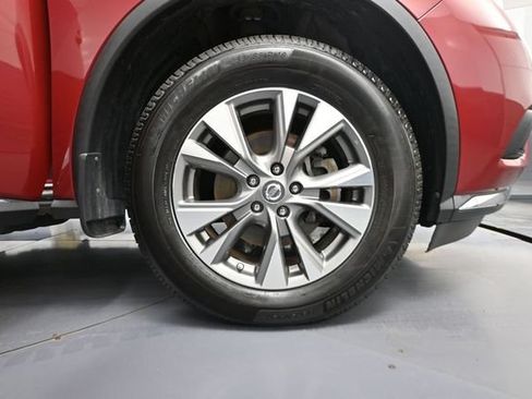 Used 2017 Nissan Murano SV AWD/4WD image 14