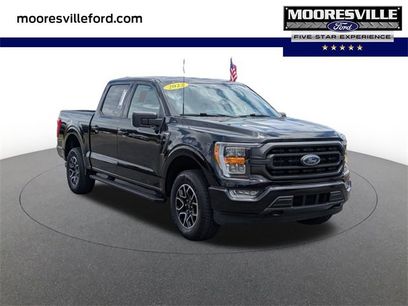 Used 2022 Ford F150 XLT w/ Equipment Group 302A High