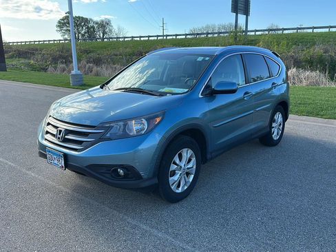 Used 2013 Honda CR-V EX-L image 7