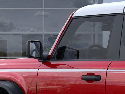 New 2026 Ford Bronco Heritage Edition AWD/4WD image 24