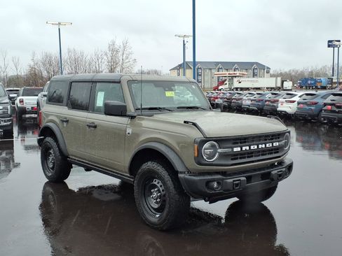 New 2026 Ford Bronco Big Bend AWD/4WD image 4