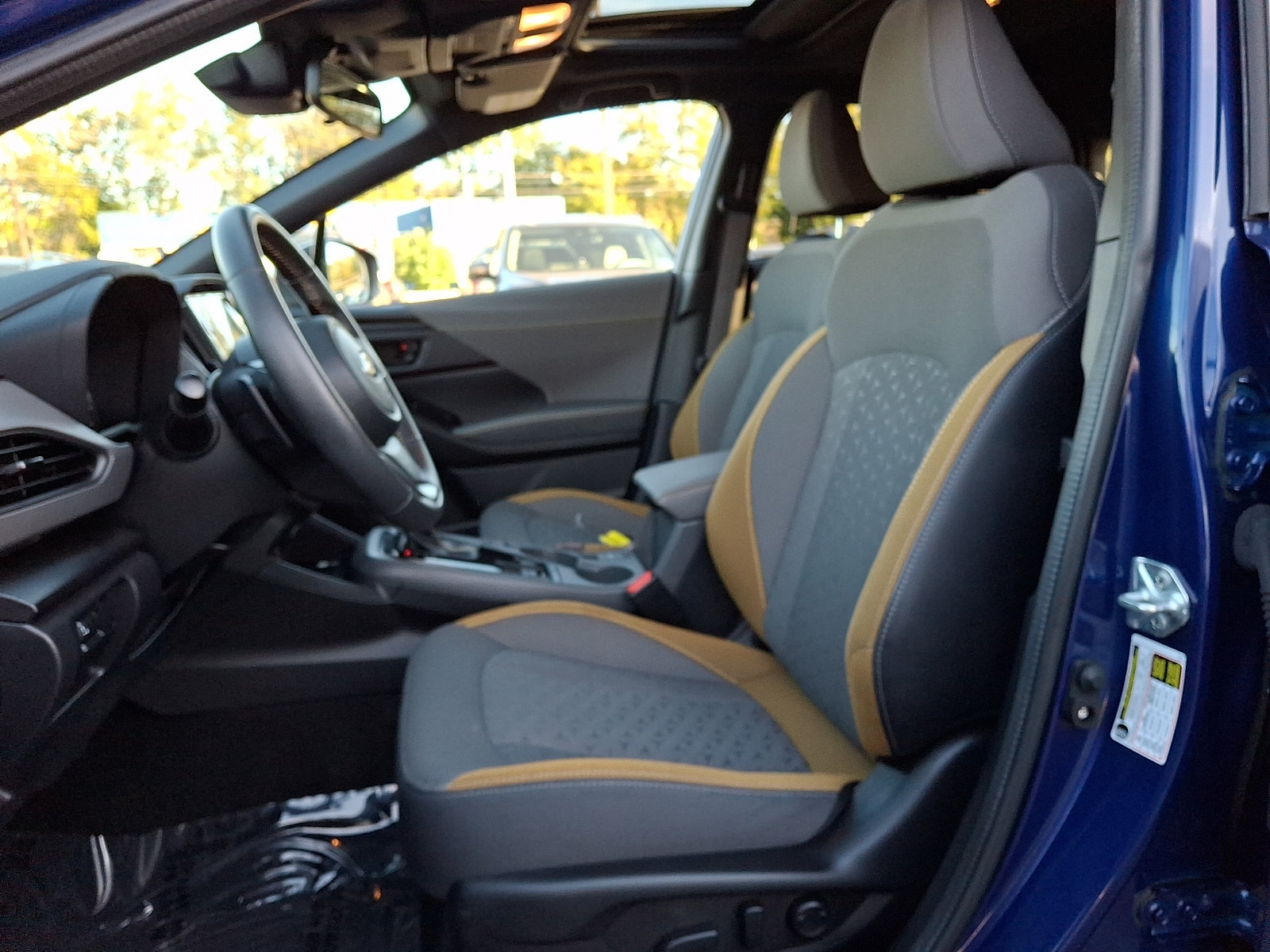 Certified 2024 Subaru Crosstrek 2.5i Sport AWD/4WD image 14