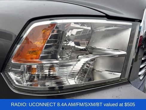 Used 2015 RAM 1500 Big Horn image 9