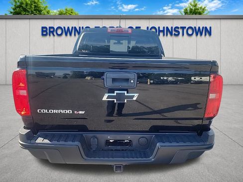 Used 2020 Chevrolet Colorado ZR2 AWD/4WD image 24