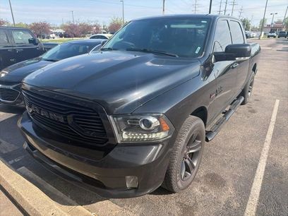 Used 2018 RAM 1500 Sport w/ Convenience Group