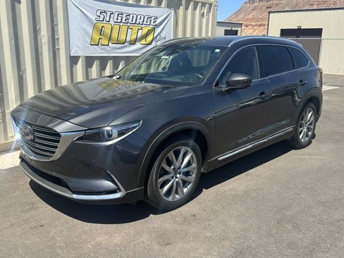 Used 2018 MAZDA CX-9 Grand Touring FWD image 1