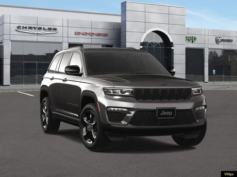New 2025 Jeep Grand Cherokee Limited image 9