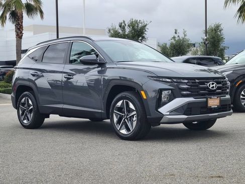 New 2026 Hyundai Tucson SEL AWD/4WD image 34