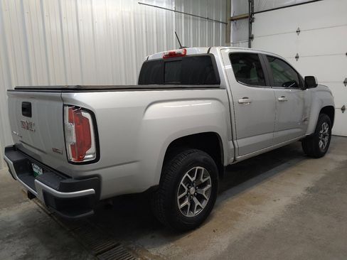 Used 2018 GMC Canyon All Terrain w/ Trailering Package AWD/4WD image 10