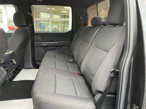 Used 2024 Ford F150 XLT w/ Equipment Group 302A MID image 11