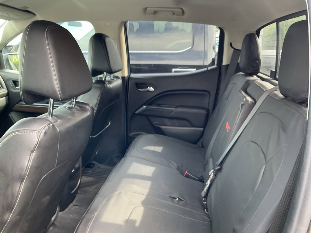 Used 2019 GMC Canyon Denali AWD/4WD image 15