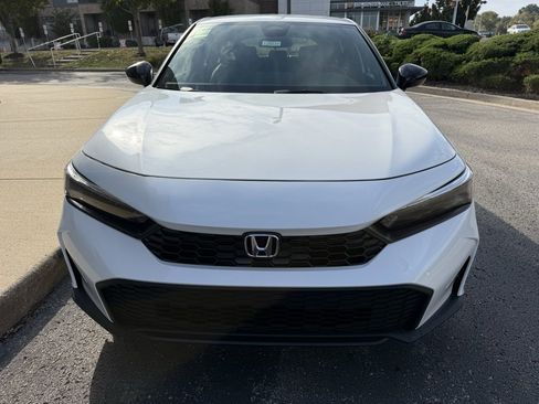 New 2026 Honda Civic Sport image 10