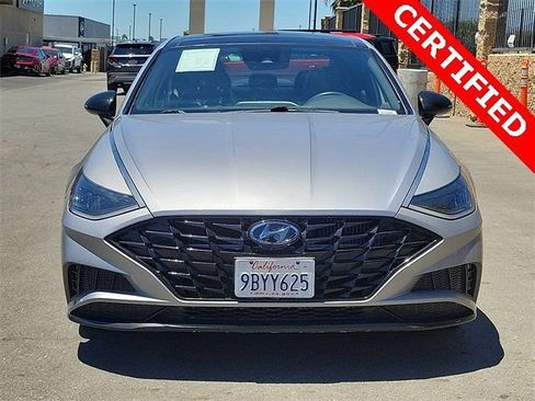 Used 2023 Hyundai Sonata SEL Plus image 21