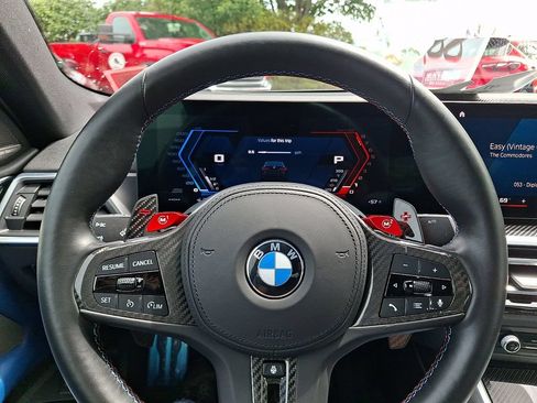 Used 2024 BMW M4 xDrive Competition w/ Executive Package AWD/4WD image 18
