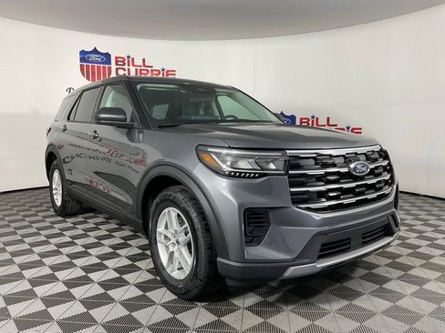 New 2026 Ford Explorer Active RWD image 1