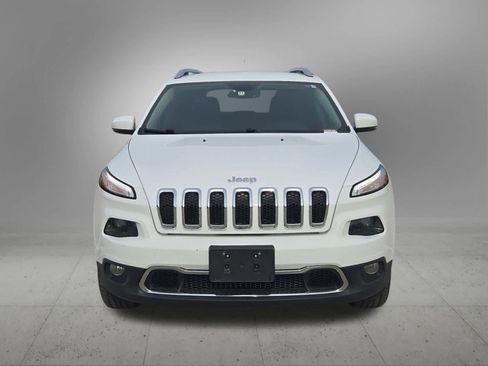 Used 2018 Jeep Cherokee Limited image 9