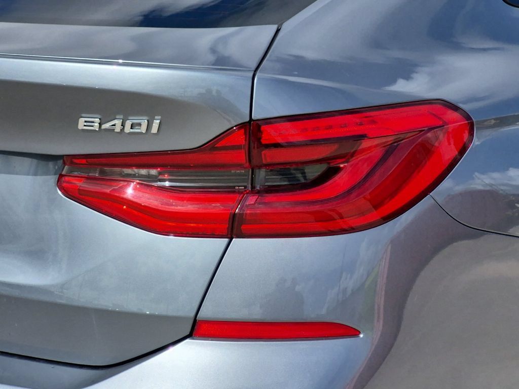 Used 2018 BMW 640i Gran Turismo xDrive AWD/4WD image 28