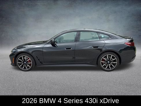 Used 2026 BMW 430i xDrive AWD/4WD image 2