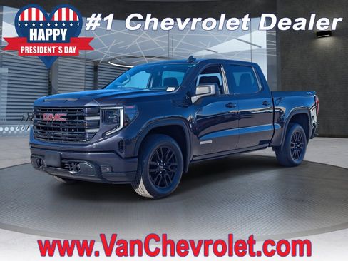 Used 2022 GMC Sierra 1500 Elevation image 1