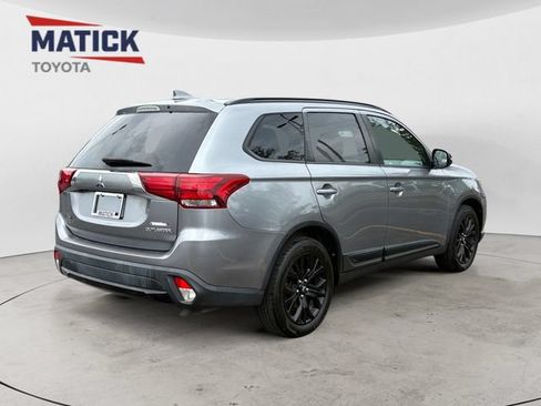 Used 2018 Mitsubishi Outlander SE FWD image 7