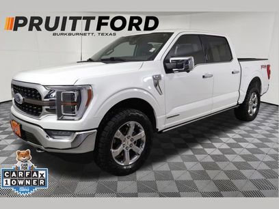 Used 2021 Ford F150 King Ranch w/ Equipment Group 601A High