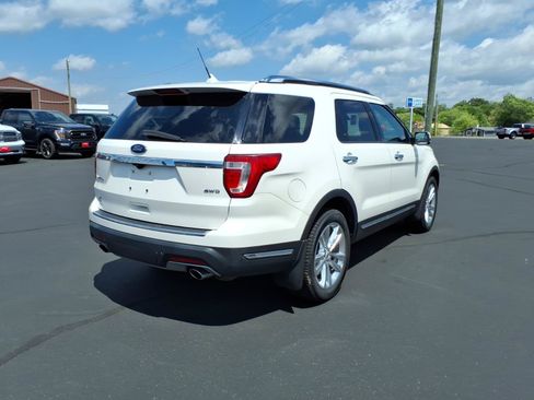 Used 2019 Ford Explorer Limited w/ Ford Safe & Smart Package AWD/4WD image 6