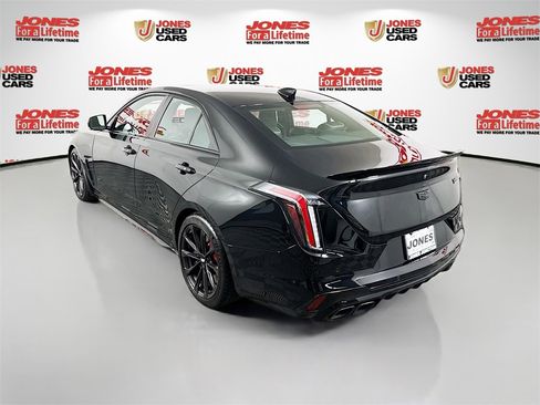 Used 2022 Cadillac CT4 V Blackwing w/ Driver Assist Package image 2