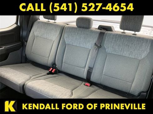 Certified 2023 Ford F150 XLT w/ Equipment Group 301A Mid image 13