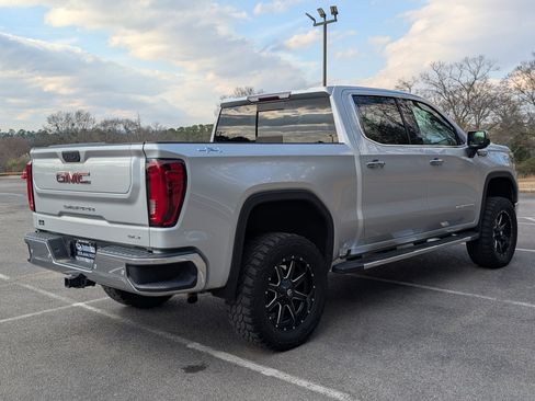 Used 2019 GMC Sierra 1500 SLT w/ SLT Premium Plus Package image 9