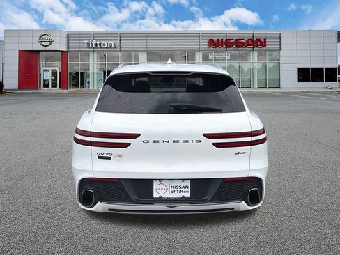 Used 2023 Genesis GV70 2.5T AWD/4WD image 6