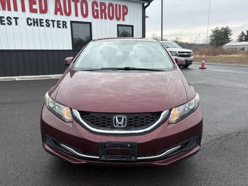 Used 2013 Honda Civic LX image 3