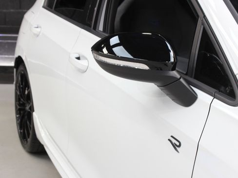 Used 2025 Volkswagen Golf R Black Edition w/ Euro Stye Package image 25