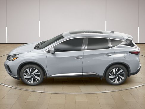 Used 2023 Nissan Murano SL w/ SL Moonroof Package FWD image 38