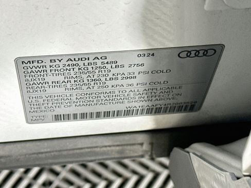 Used 2024 Audi Q5 2.0T Premium Plus AWD/4WD image 12