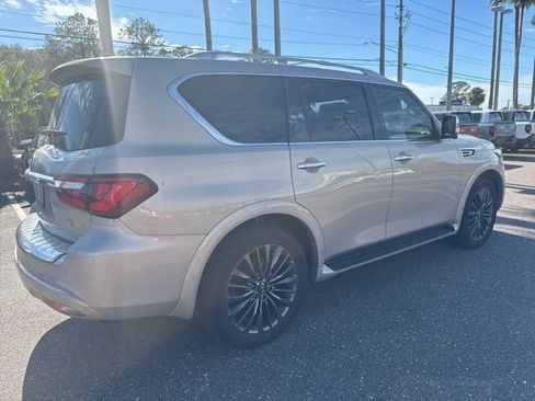 Used 2023 INFINITI QX80 Sensory w/ Cargo Package image 10