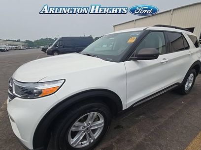 Used 2023 Ford Explorer XLT w/ Equipment Group 202A