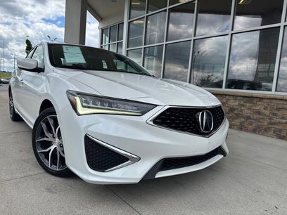 Used 2022 Acura ILX w/ Premium Package