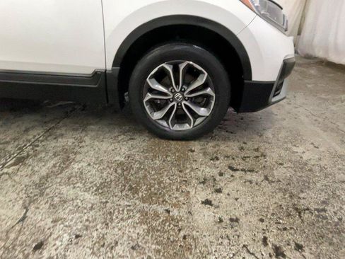 Certified 2022 Honda CR-V EX image 20