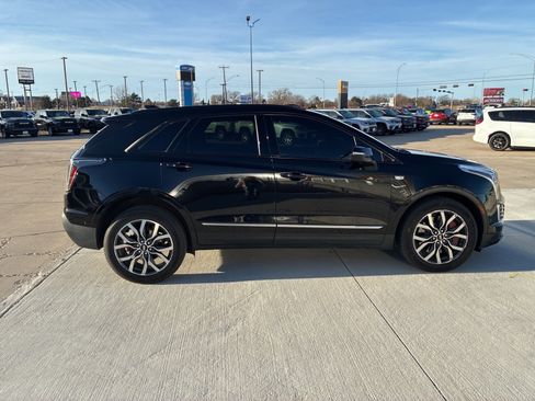 Used 2023 Cadillac XT5 Sportv w/ Technology Package image 8